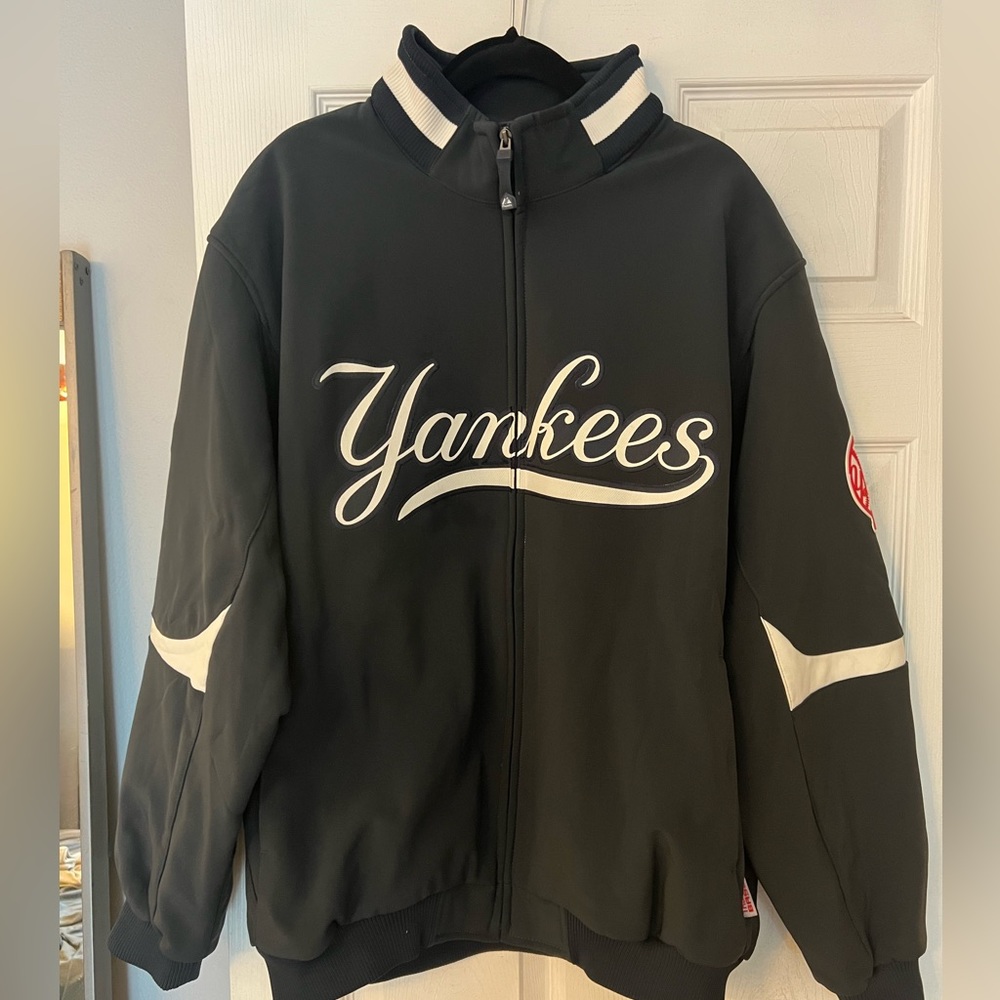 New York Yankees Jacket